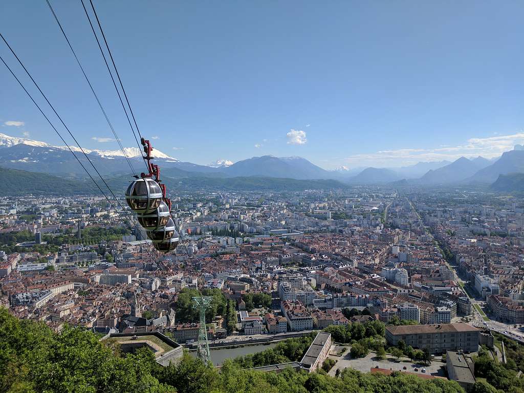 Grenoble